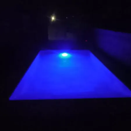 別荘 El Cauce ナバルエンガ