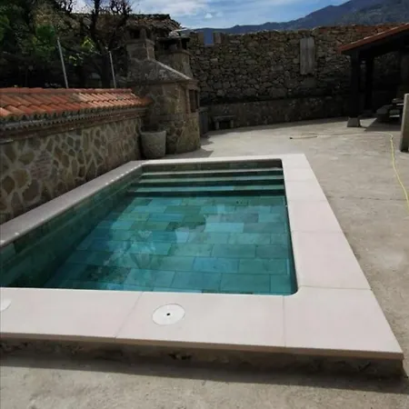 El Cauce 別荘 ナバルエンガ