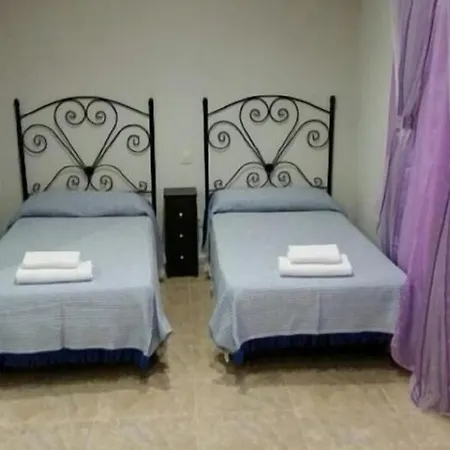 別荘 El Cauce ナバルエンガ