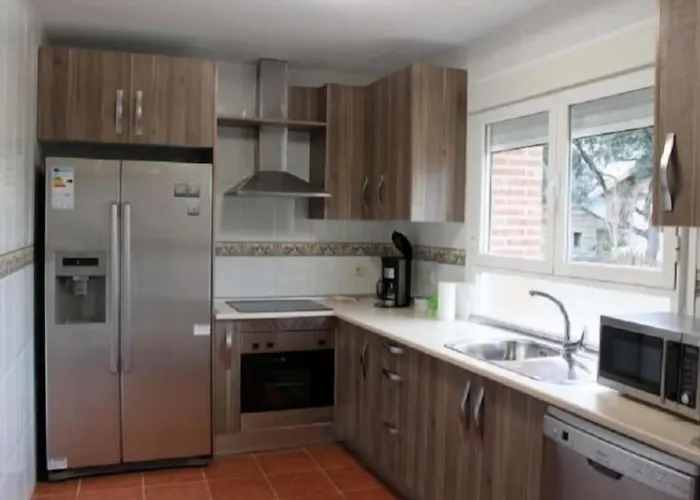 El Cauce Дом отдыха