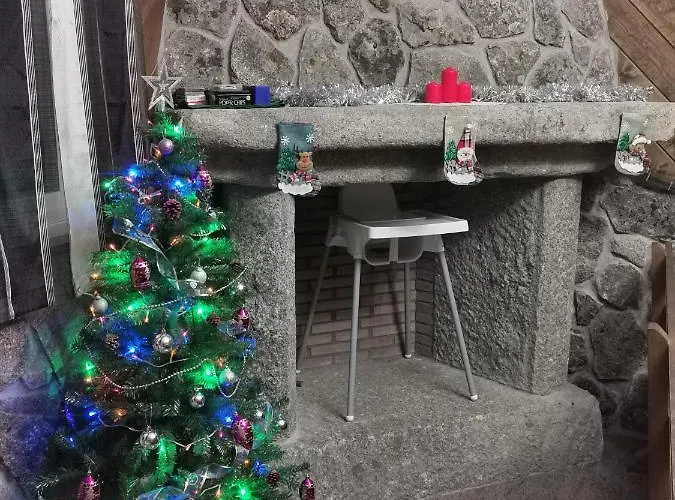 El Cauce Дом отдыха