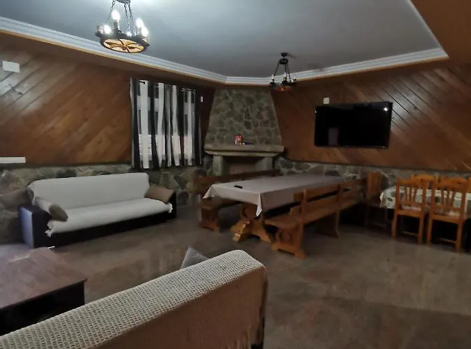 El Cauce Дом отдыха *