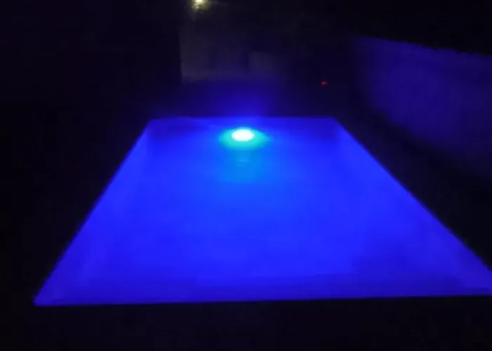 Дом отдыха El Cauce Навалуэнга