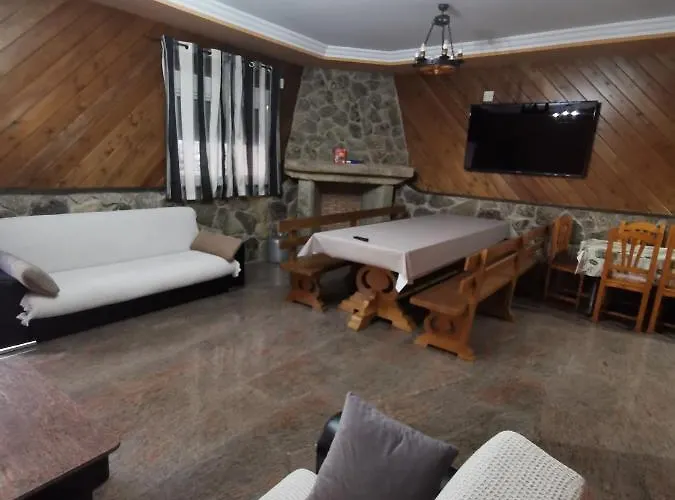 Дом отдыха El Cauce Навалуэнга