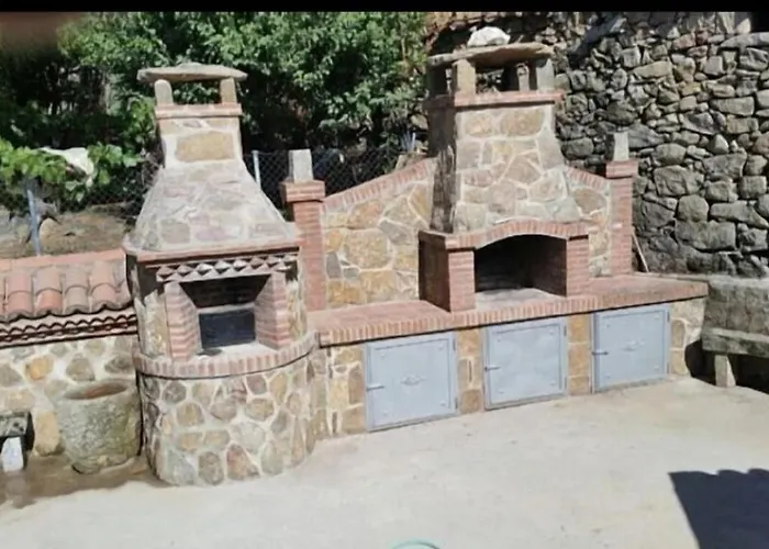 El Cauce Дом отдыха Навалуэнга