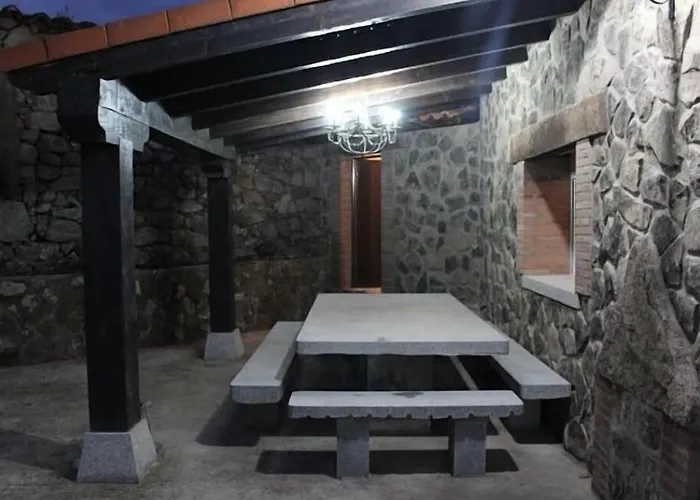 El Cauce Дом отдыха