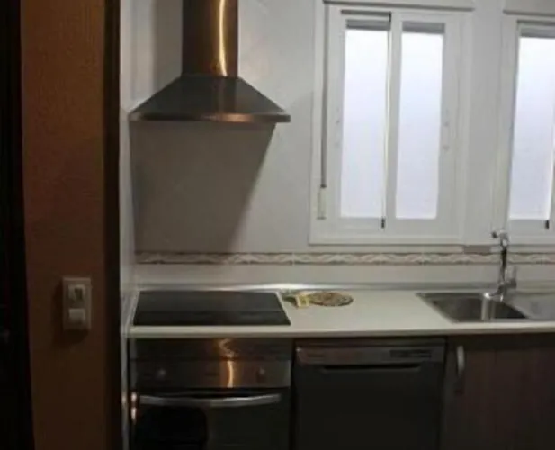 Дом отдыха El Cauce Навалуэнга