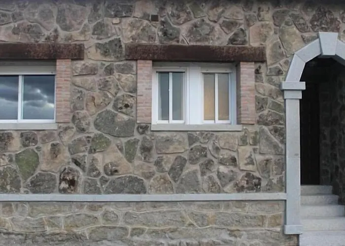 Дом отдыха El Cauce Навалуэнга