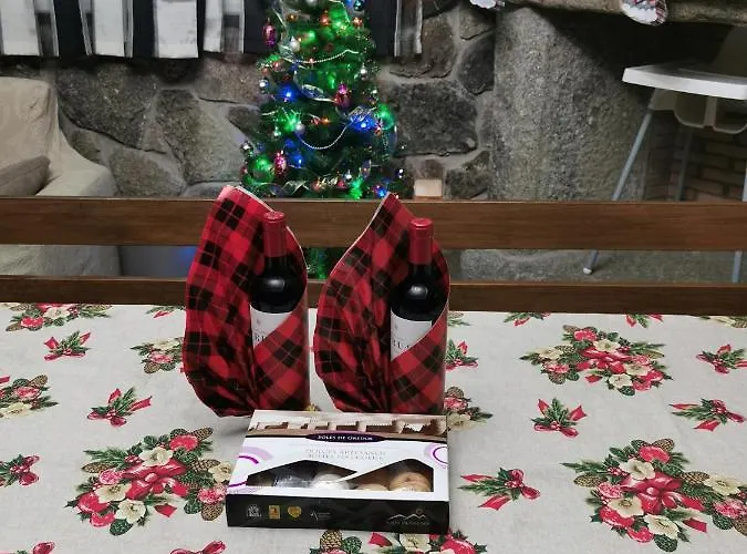 El Cauce Дом отдыха *